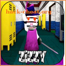 Escape Zizzy Piggy Granny Horror icon