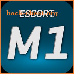 Escort M1 Dash Cam icon