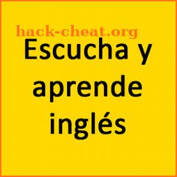 Escuchar y aprender ingles icon