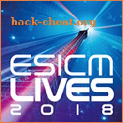 ESICM LIVES 2018 icon