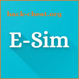 eSim support checker icon