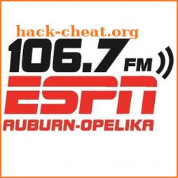 ESPN 106.7 icon