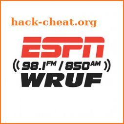 ESPN 98.1FM & 850AM WRUF icon