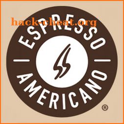 Espresso Americano icon