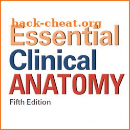 Essential Clinical Anatomy, 5e icon