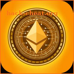 ETH Cloud Miner- Earn Ethereum icon