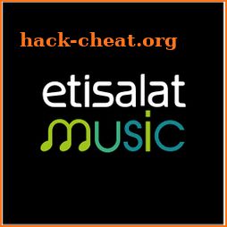 etisalat Music icon