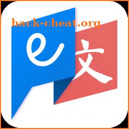 eTranslate: Voice, Text, Camera Translator icon