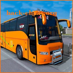 Euro Bus Driving Live Simulator 2 2019 icon