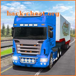 Euro Cargo Truck Driving Game icon