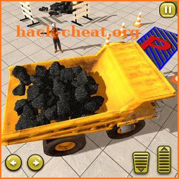 Euro Coal Truck Parking: Cargo Truck 2020 icon