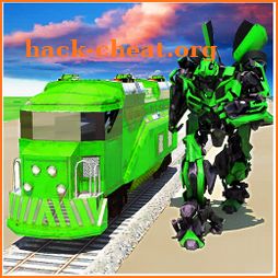 Euro Train Transformation Robo icon