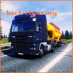 EURO TRUCK DİVİNG SİMULATOR icon