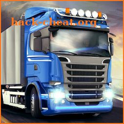 Euro Truck Driver 2018 : Truckers Wanted icon