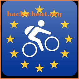 EuroCycle - Offline Maps for EuroVelo Cycle Routes icon