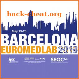 EuroMedLab 2019 icon