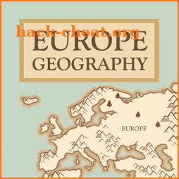 Europe Geography - Quiz Game icon