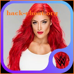 EVA wwe Wallpaper 4k icon