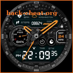 Evander Watch Face icon