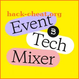 Event Tech Mixer icon