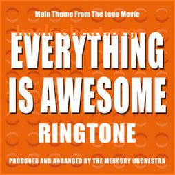 Everything Is Awesome Ringtone icon