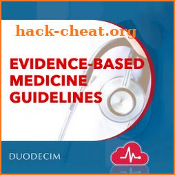 Evidenced Based Medicine Guidelines icon