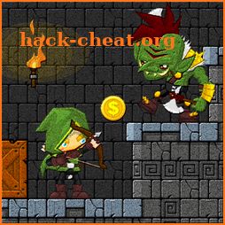 Evil Dungeon: Action 2D platformer icon