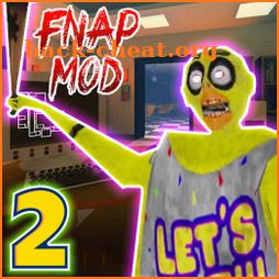 Evil FNAP Scary Granny Horror MOD 2019 icon