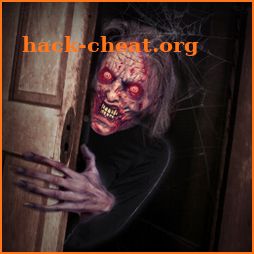 Evil Granny Halloween Nightmare: Scary Horror Game icon