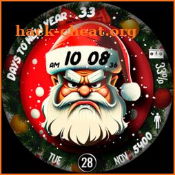 Evil Santa LRW icon