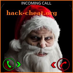 Evil Santa Prank Call icon