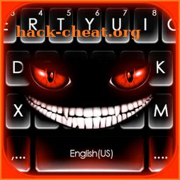 Evil Smile Keyboard Theme icon