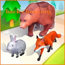 Evolution Animal Rush 3D icon