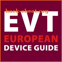 EVT Europe Device Guide icon