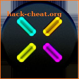 EXA Neon Icon Pack icon