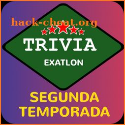 Exatlon Mexico Game Trivia Second Season icon