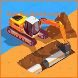 Excavator Sim icon