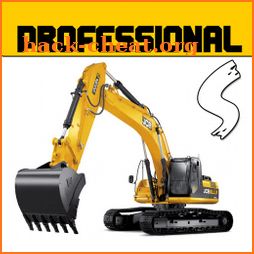 Excavator Simulator PRO - S icon