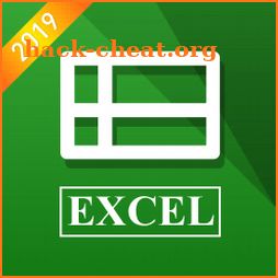 Excel Viewer – Spreadsheets Reader & Word Office icon