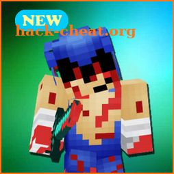 EXE Hedgehog skin for MCPE icon