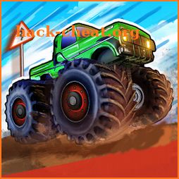 Exion hill car climb mountain racing game 2019 icon