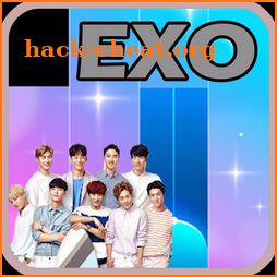 EXO -  Piano TIles icon