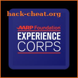 Experience Corps Volunteers icon