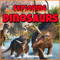 Exploring Dinosaurs icon