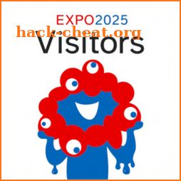 EXPO2025 Visitors icon