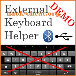 External Keyboard Helper Demo icon