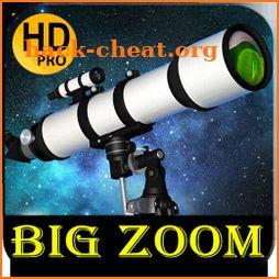 extra zoom camera HD icon