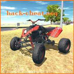 Extreme American Quad Atv Bike Simulator 2020 icon