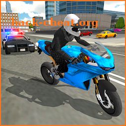 Extreme Bike Driving 3D icon