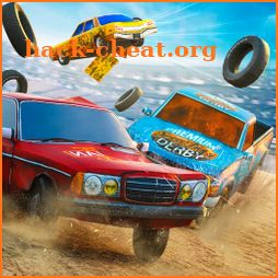 Extreme Car Crash Derby Arena icon